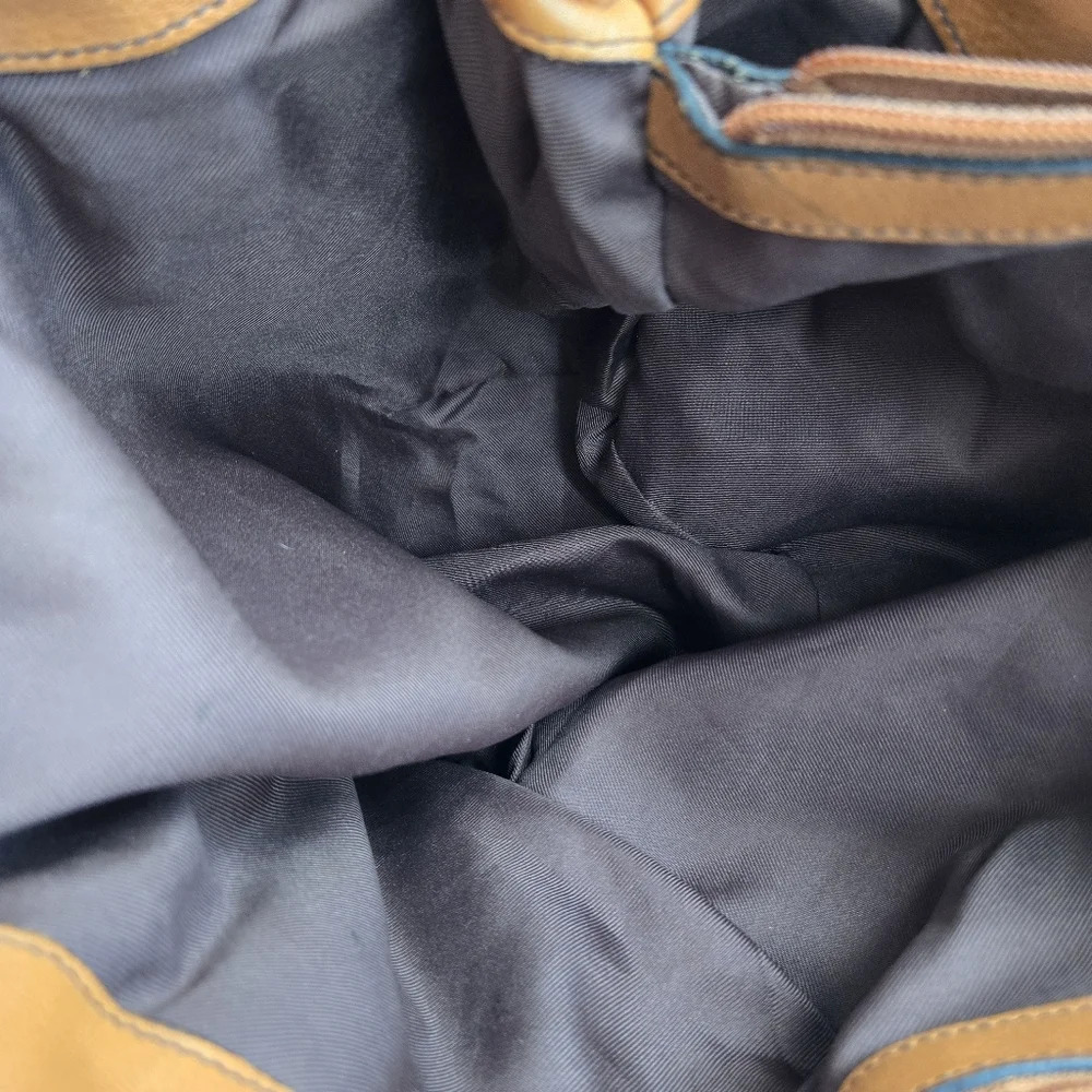 Vintage Pelle Studio Chubby Satchel - Picture 12 of 15